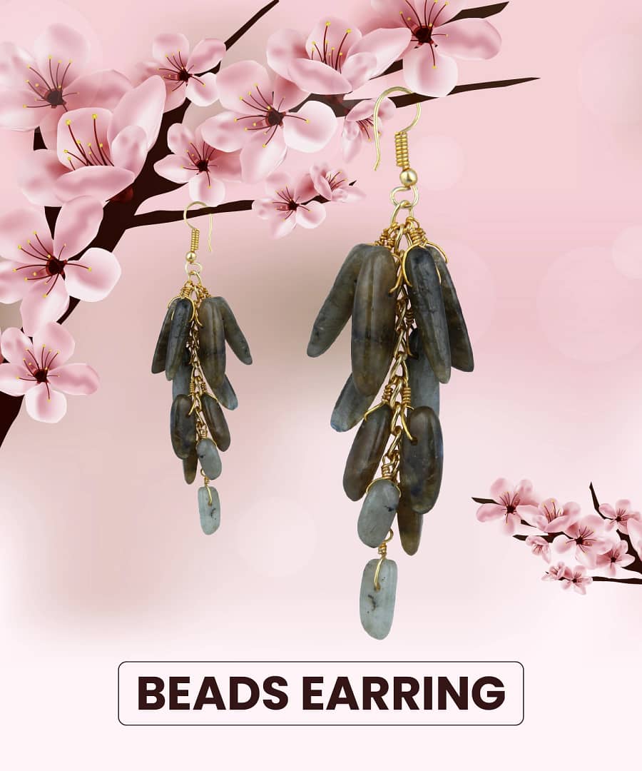 beads-earring